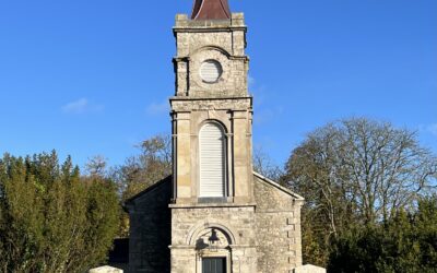 Church Spire